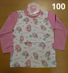 マイメロディ 長袖 Tシャツ