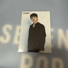 SEVENTEEN セブチ エスクプス スンチョル トレカ be the sun