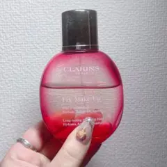 【クラランス】フィックスメイクアップ