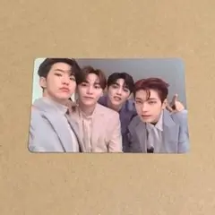 SEVENTEEN incomplete トレカ ユニット 84