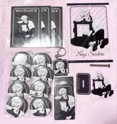 2025年最新】凪誠士郎 缶バッジ frameの人気アイテム - メルカリ