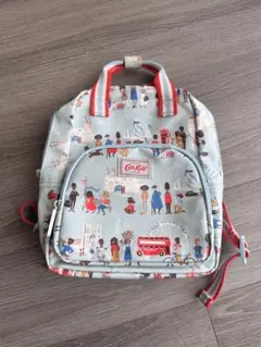Cath Kids ロンドン柄 リュック ペンケースセットのサムネイル