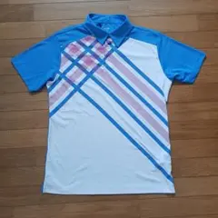 アディダス GOLF CLIMALITE ポロシャツ