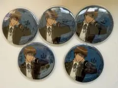 2025年最新】新テニスの王子様/キャラクター名：日吉若 ピンズ