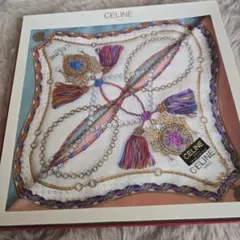 ☆CELINE ハンカチ2枚セット☆
