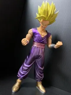 ドラゴンボールフィギュア　孫悟飯　超サイヤ人2