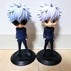 呪術廻戦　Qposket 五条悟 フィギュア