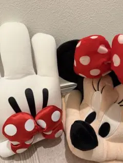 ミニーマウス ファンキャップ