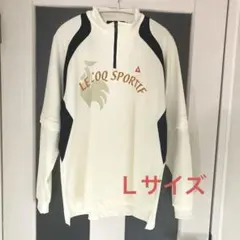 le coq sportif ルコックスポルティフ　ゴルフウェア　メンズ　Ｌ