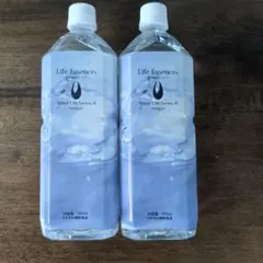 6月購入】ライフエッセンス 1000mlx2 / Club Eco Water - メルカリ