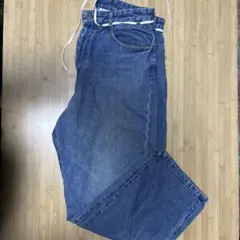 BEAMS HEART Mサイズ デニムパンツ