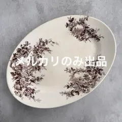 バーレイ スクエアディッシュ ブラック アーデン プレート Burleigh