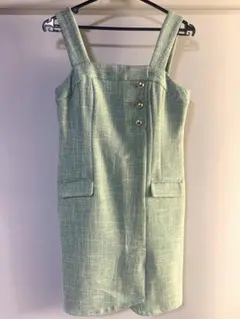 REDYAZEL ツイード ワンピ　ミニワンピ　 キャバドレス