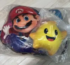 一番くじ ザ・スーパーマリオギャラクシー・ムービー　A賞　 C賞