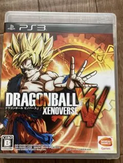 PS3ドラゴンボール ゼノバース