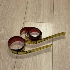 キンプリ　銀テープ