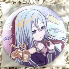 プロセカ 宵崎奏 バースデー缶バッジ BD グリ缶 BIG缶バッジ 75mm