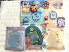 まめっち・その他・たまごっち キャラクターグッズ セット