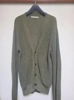 N4　COTTON KNIT CARDIGANのサムネイル