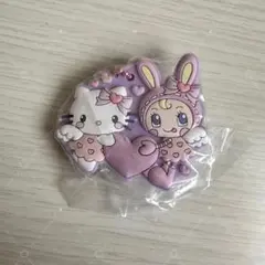 ハローキティ × メゾピアノ カプセルラバーマスコット