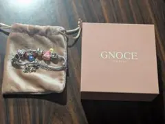 GNOCE チャームブレスレット