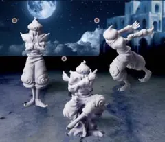 一番くじ HUNTER×HUNTER CHMERA ANT F賞紫煙機兵隊セット