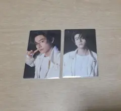 ENHYPEN 宵 ジェイク トレカ