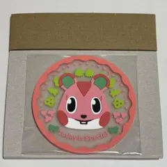 アップル どうぶつの森 クリアラバーコースター