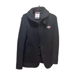 【匿名配送・美品】DANTON ウールモッサ シングルジャケット サイズ38
