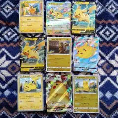 ポケモンカード　ピカチュウ　プロモ　名探偵ピカチュウ　25th ミラー