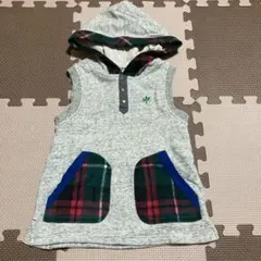 ラグマート　新品未使用ベスト100センチ