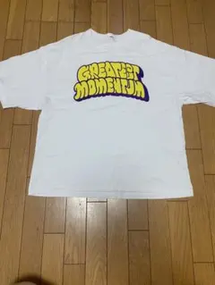 WEGO Tシャツ ホワイト L