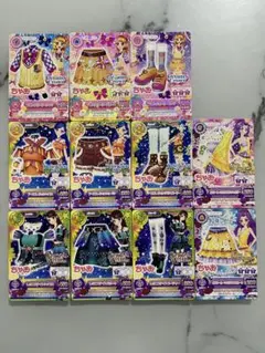 アイカツ ちゃお 付録 カード まとめ売り 11枚