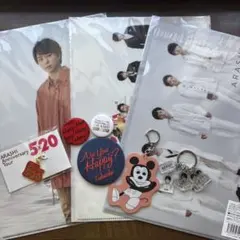 嵐グッズ まとめ売り