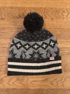 レディース ニット帽