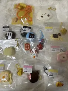 【新品】kikisquishy ミニセット