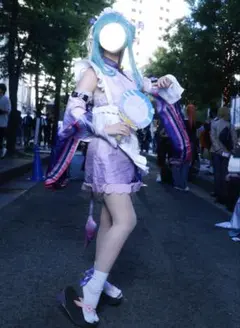原神 夢見月瑞希 コスプレ衣装