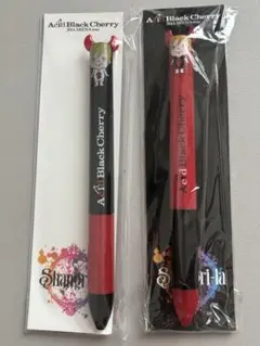 Acid Black Cherry ボールペン ABC yasu