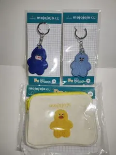 mojojojo くじ 3点