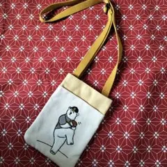 阪神タイガースPOLARBEAR　BENJAMINバッグ　サコッシュ　ショルダー