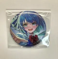 東方　チルノ　100均　缶バッジ