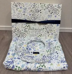 【美品】Haruulala ブランケットとスタイ （アンダー・ザ・シー）
