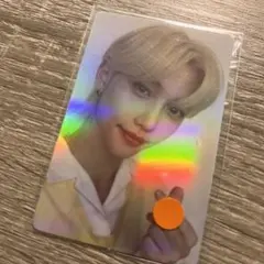 straykids nacific フィリックス　トレカ