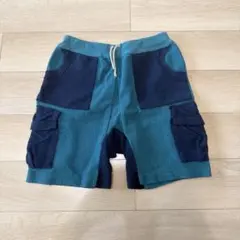 チャンピオン　リバースウィーブ　リメイクフリース ショートパンツ