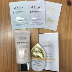 ダルバ　カバーアップ　UV￼￼essence