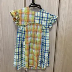 BREEZE子供ワンピース