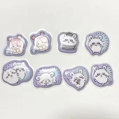 ちいかわ マシュマロ風シール 古本屋 モモンガ