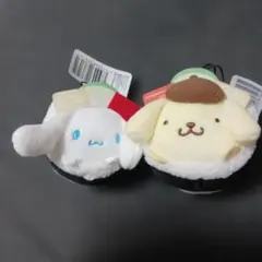 サンリオキャラクターズ 巻き寿司マスコット シナモロール