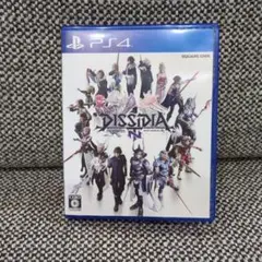 DISSIDIA FINAL FANTASY NT PS4