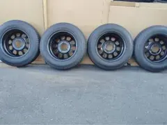 ジープ ジムニー PCD 139.7デイトナ ジオランダー31x10.50R15 - メルカリ